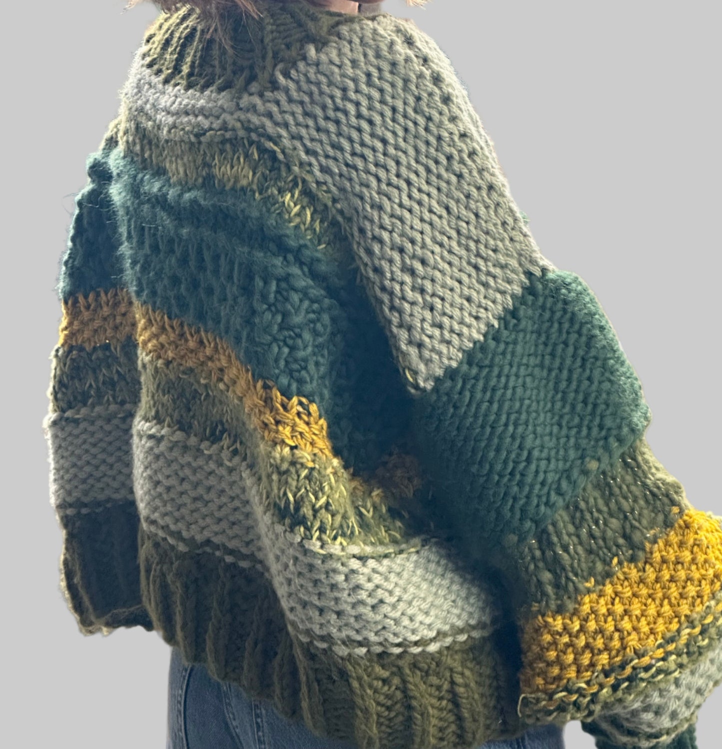 Crop Sweater