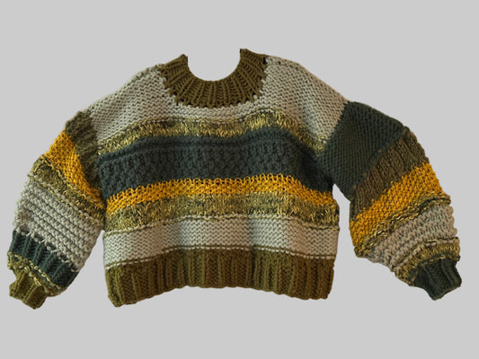 Crop Sweater