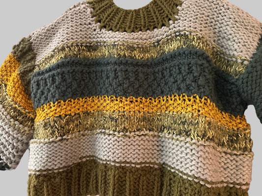 Crop Sweater