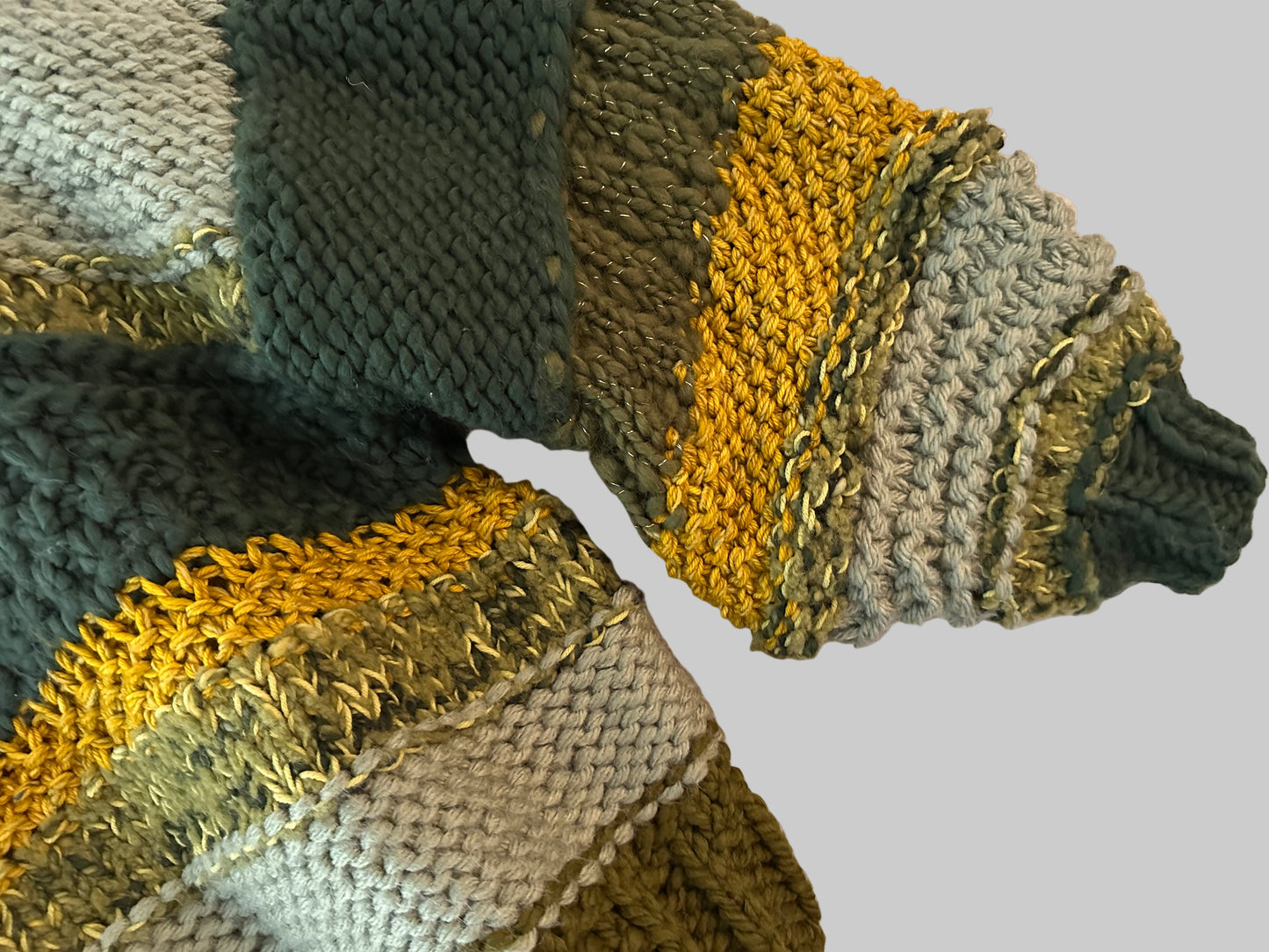 Crop Sweater