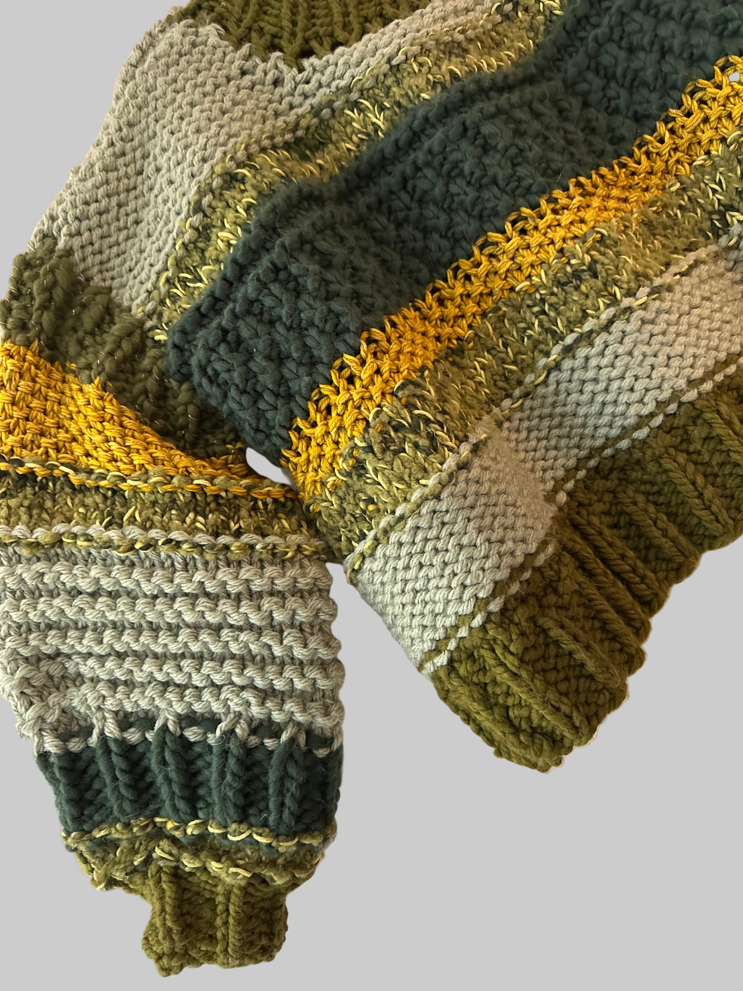 Crop Sweater