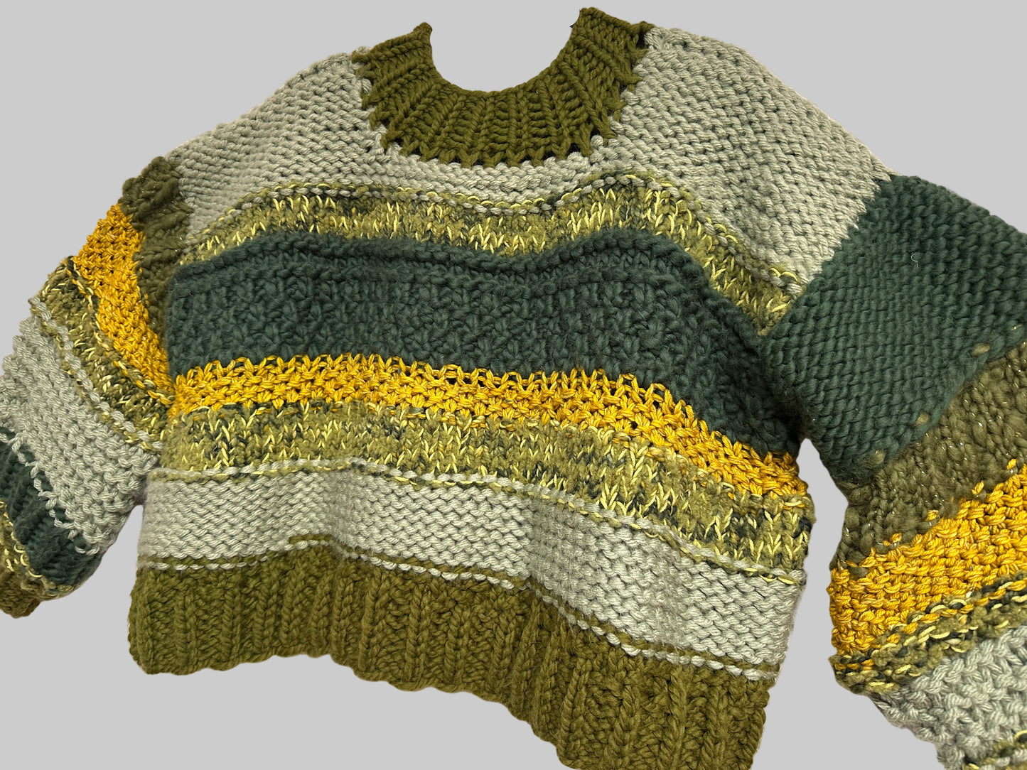 Crop Sweater