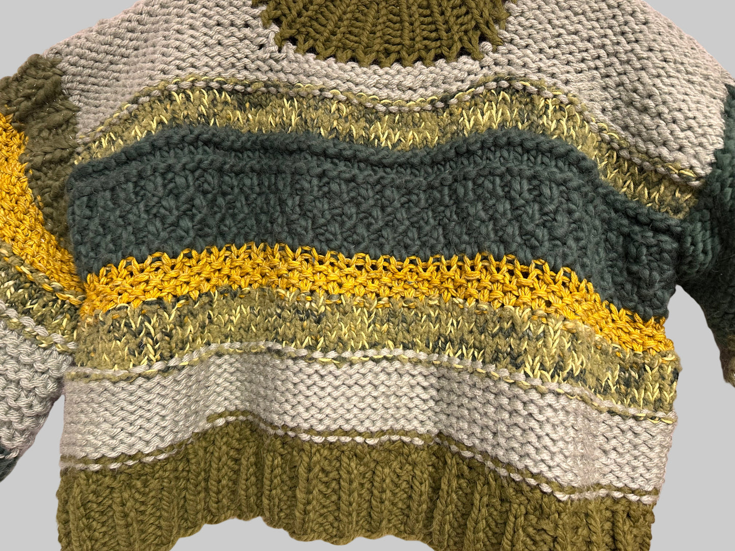 Crop Sweater