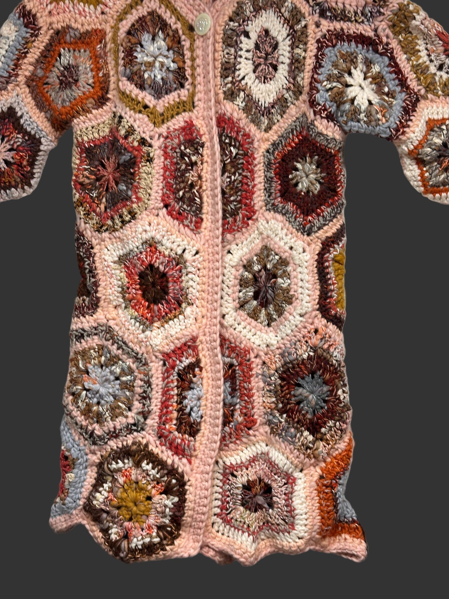 Haute Couture Custom Jacket