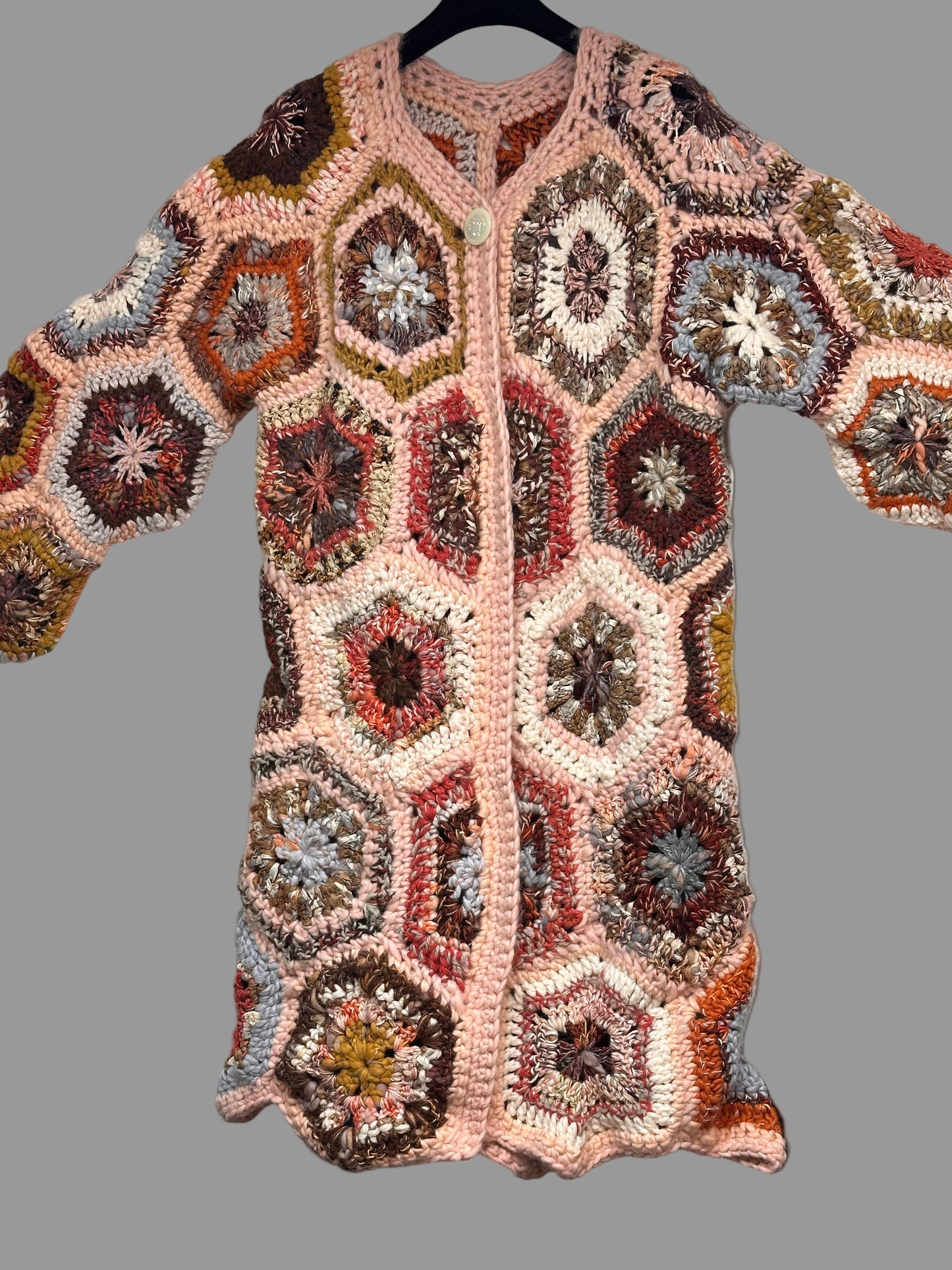 Haute Couture Custom Jacket