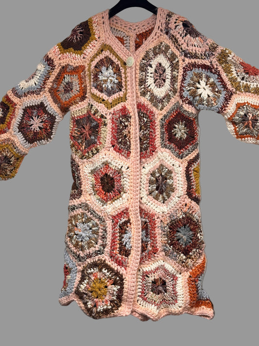 Haute Couture Custom Jacket