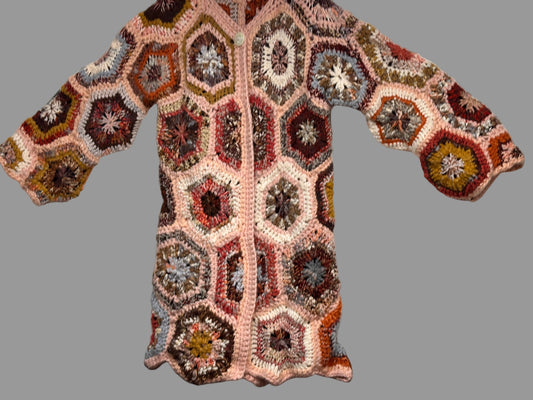 Haute Couture Custom Jacket